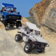 toyan x-power sand cruiser nitro 1/8 rc car desert rock crawler diy kit with fs-l200 engine & 5 speed gearbox toyan x-power sand cruiser nitro 1/8 rc car desert rock crawler diy kit with fs-l200 engine & 5 speed gearbox