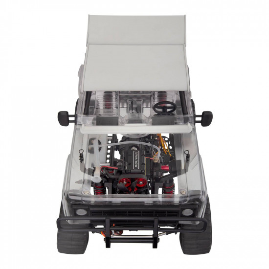 toyan x-power sand cruiser nitro 1/8 rc car desert rock crawler diy kit with fs-l200 engine & 5 speed gearbox toyan x-power sand cruiser nitro 1/8 rc car desert rock crawler diy kit with fs-l200 engine & 5 speed gearbox