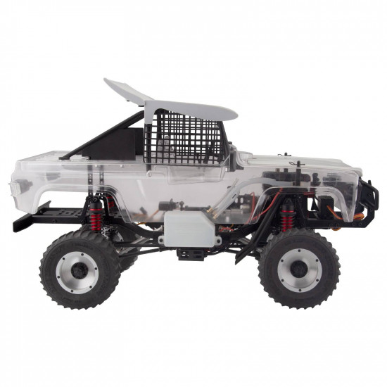 toyan x-power sand cruiser nitro 1/8 rc car desert rock crawler diy kit with fs-l200 engine & 5 speed gearbox toyan x-power sand cruiser nitro 1/8 rc car desert rock crawler diy kit with fs-l200 engine & 5 speed gearbox
