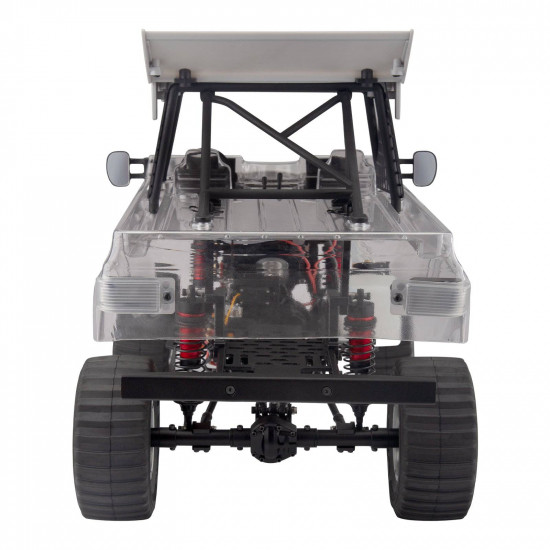 toyan x-power sand cruiser nitro 1/8 rc car desert rock crawler diy kit with fs-l200 engine & 5 speed gearbox toyan x-power sand cruiser nitro 1/8 rc car desert rock crawler diy kit with fs-l200 engine & 5 speed gearbox