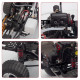 toyan x-power sand cruiser nitro 1/8 rc car desert rock crawler diy kit with fs-l200 engine & 5 speed gearbox toyan x-power sand cruiser nitro 1/8 rc car desert rock crawler diy kit with fs-l200 engine & 5 speed gearbox