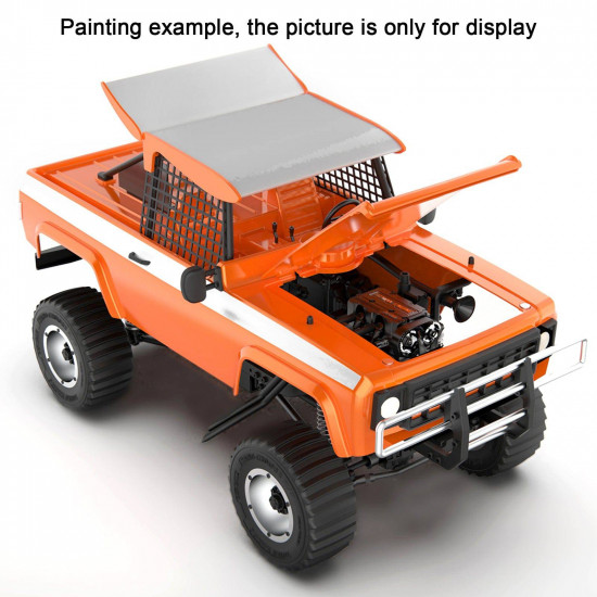 toyan x-power sand cruiser nitro 1/8 rc car desert rock crawler diy kit with fs-l200 engine & 5 speed gearbox toyan x-power sand cruiser nitro 1/8 rc car desert rock crawler diy kit with fs-l200 engine & 5 speed gearbox