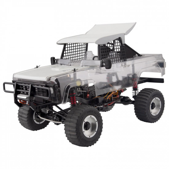 toyan x-power sand cruiser nitro 1/8 rc car desert rock crawler diy kit with fs-l200 engine & 5 speed gearbox toyan x-power sand cruiser nitro 1/8 rc car desert rock crawler diy kit with fs-l200 engine & 5 speed gearbox