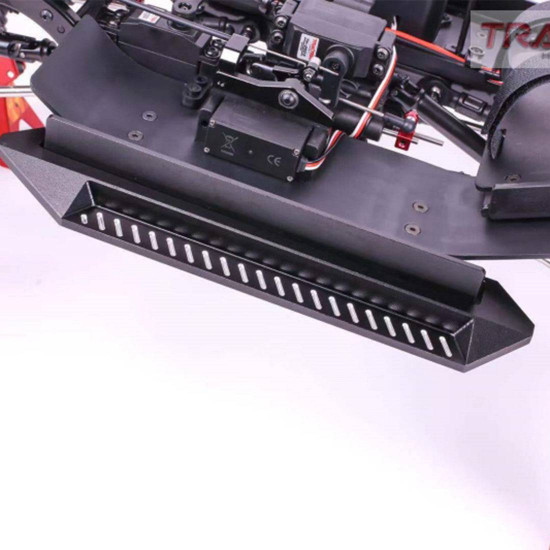 traction hobby raptor founder ⅱ 1/8 2wd/4wd climbing rc car - km4 gate bridge edition