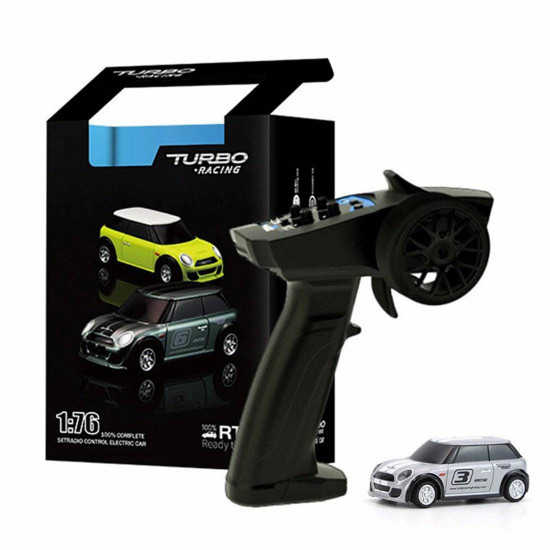 turbo racing 2.4ghz 1/76 full scale rtr electric rc mini car with p31 controller desktop toy turbo racing 2.4ghz 1/76 full scale rtr electric rc mini car with p31 controller desktop toy