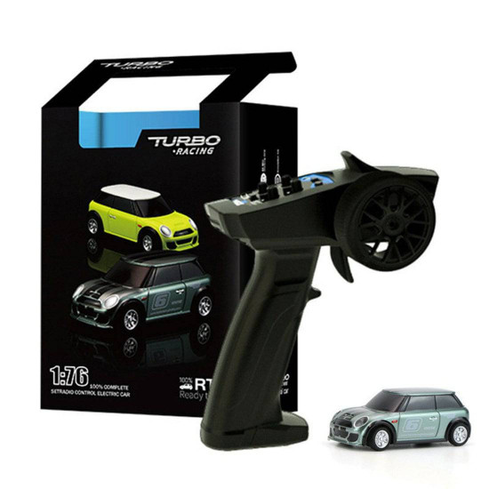turbo racing 2.4ghz 1/76 full scale rtr electric rc mini car with p31 controller desktop toy turbo racing 2.4ghz 1/76 full scale rtr electric rc mini car with p31 controller desktop toy
