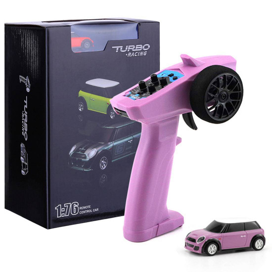 turbo racing 2.4ghz 1/76 full scale rtr electric rc mini car with p31 controller desktop toy turbo racing 2.4ghz 1/76 full scale rtr electric rc mini car with p31 controller desktop toy
