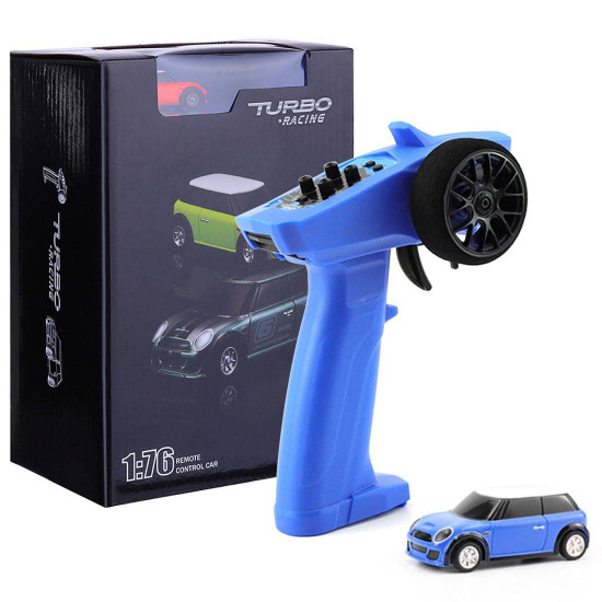 turbo racing 2.4ghz 1/76 full scale rtr electric rc mini car with p31 controller desktop toy turbo racing 2.4ghz 1/76 full scale rtr electric rc mini car with p31 controller desktop toy