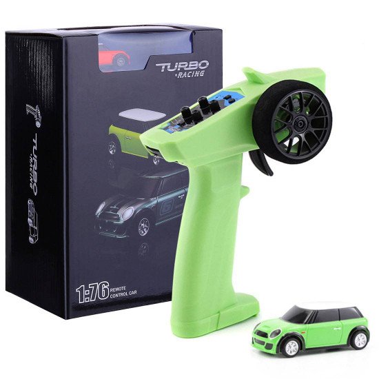 turbo racing 2.4ghz 1/76 full scale rtr electric rc mini car with p31 controller desktop toy turbo racing 2.4ghz 1/76 full scale rtr electric rc mini car with p31 controller desktop toy