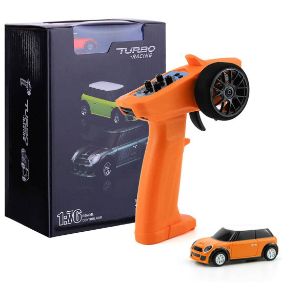 turbo racing 2.4ghz 1/76 full scale rtr electric rc mini car with p31 controller desktop toy turbo racing 2.4ghz 1/76 full scale rtr electric rc mini car with p31 controller desktop toy