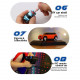 turbo racing 2.4ghz 1/76 full scale rtr electric rc mini car with p31 controller desktop toy turbo racing 2.4ghz 1/76 full scale rtr electric rc mini car with p31 controller desktop toy