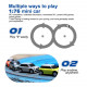 turbo racing 2.4ghz 1/76 full scale rtr electric rc mini car with p31 controller desktop toy turbo racing 2.4ghz 1/76 full scale rtr electric rc mini car with p31 controller desktop toy