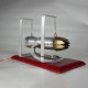 turbojet engine gasoline kerosene internal combustion mini model engine turbojet engine gasoline kerosene internal combustion mini model engine