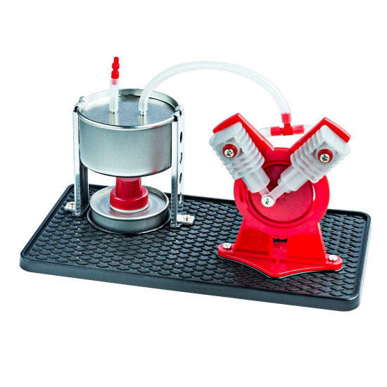 twin live steam engine model kit + led generator learning equipment twin live steam engine model kit + led generator learning equipment