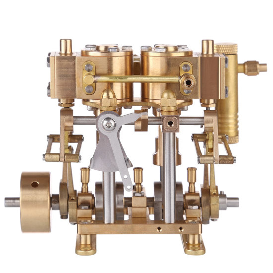 two cylinder reciprocating steam engine model mini brass double cylinder reciprocating engine model two cylinder reciprocating steam engine model mini brass double cylinder reciprocating engine model