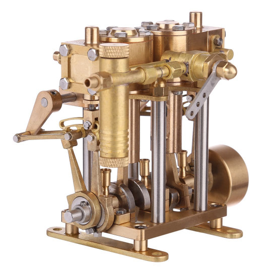 two cylinder reciprocating steam engine model mini brass double cylinder reciprocating engine model two cylinder reciprocating steam engine model mini brass double cylinder reciprocating engine model