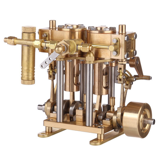 two cylinder reciprocating steam engine model mini brass double cylinder reciprocating engine model two cylinder reciprocating steam engine model mini brass double cylinder reciprocating engine model
