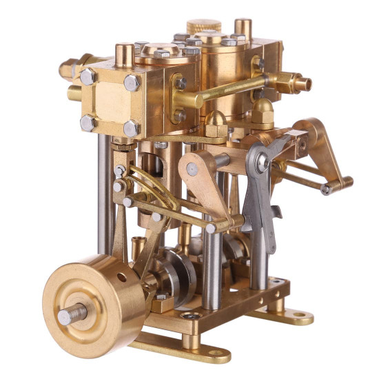 two cylinder reciprocating steam engine model mini brass double cylinder reciprocating engine model two cylinder reciprocating steam engine model mini brass double cylinder reciprocating engine model