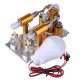 two cylinder stirling engine kit physics experiment generator model two cylinder stirling engine kit physics experiment generator model