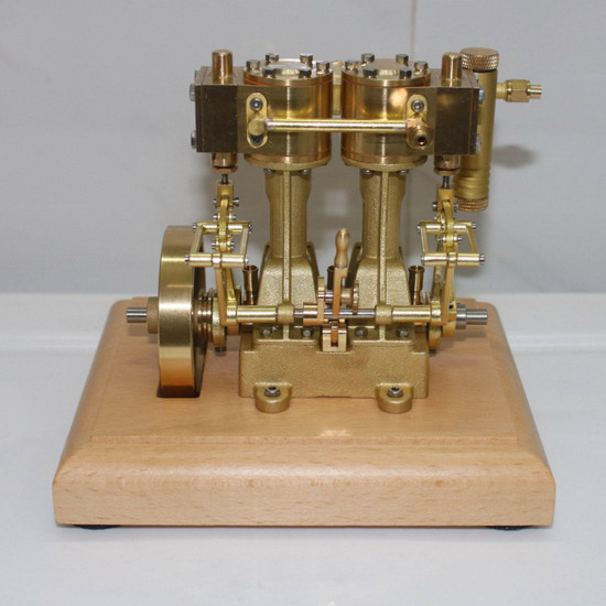 two cylinders double action hobby steam engine live steam two cylinders double action hobby steam engine live steam