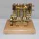 two cylinders double action hobby steam engine live steam two cylinders double action hobby steam engine live steam