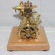 two cylinders double action hobby steam engine live steam two cylinders double action hobby steam engine live steam