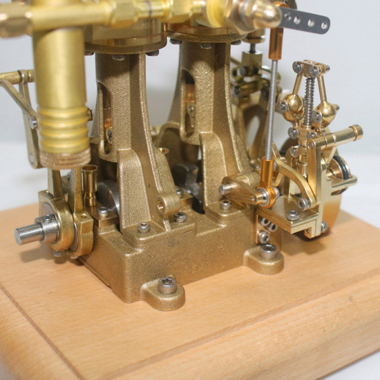 two cylinders double action hobby steam engine live steam two cylinders double action hobby steam engine live steam
