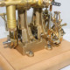two cylinders double action hobby steam engine live steam two cylinders double action hobby steam engine live steam