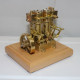 two cylinders double action hobby steam engine live steam two cylinders double action hobby steam engine live steam
