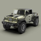 twolf tw-715 v8 engine rc off-road 4-door pick-up truck vehicle crawler kit 4wd 1/10 (no electronic equipment) twolf tw-715 v8 engine rc off-road 4-door pick-up truck vehicle crawler kit 4wd 1/10 (no electronic equipment)