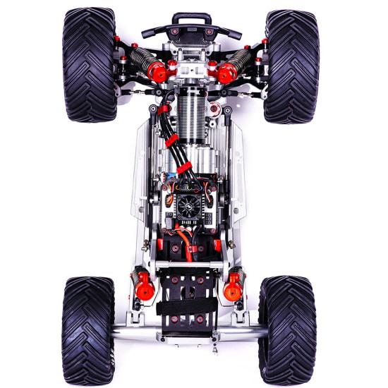 ufrc ghost rabbit gr1 4wd 1:5 brushless buggy with tires ufrc ghost rabbit gr1 4wd 1:5 brushless buggy with tires