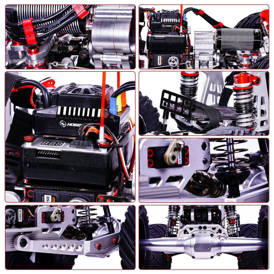 ufrc ghost rabbit gr1 4wd 1:5 brushless buggy with tires ufrc ghost rabbit gr1 4wd 1:5 brushless buggy with tires