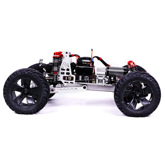ufrc ghost rabbit gr1 4wd 1:5 brushless buggy with tires ufrc ghost rabbit gr1 4wd 1:5 brushless buggy with tires