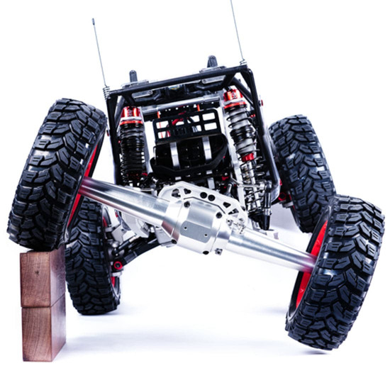 ufrc ghost rabbit gr1 4wd 1:5 brushless buggy with tires ufrc ghost rabbit gr1 4wd 1:5 brushless buggy with tires