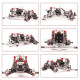 ufrc ghost rabbit gr1 4wd 1:5 brushless buggy with tires ufrc ghost rabbit gr1 4wd 1:5 brushless buggy with tires