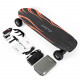 uiofo lw22 rc dual-drive scooter electric skateboard with rubber wheels and led lights set uiofo lw22 rc dual-drive scooter electric skateboard with rubber wheels and led lights set