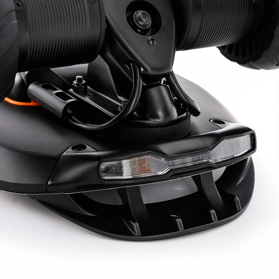 uiofo lw22 rc dual-drive scooter electric skateboard with rubber wheels and led lights set uiofo lw22 rc dual-drive scooter electric skateboard with rubber wheels and led lights set