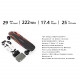 uiofo lw22 rc dual-drive scooter electric skateboard with rubber wheels and led lights set uiofo lw22 rc dual-drive scooter electric skateboard with rubber wheels and led lights set