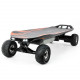 uiofo lw22 rc dual-drive scooter electric skateboard with rubber wheels and led lights set uiofo lw22 rc dual-drive scooter electric skateboard with rubber wheels and led lights set