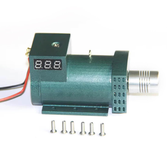 universal 12v dc generator for model nitro gas engine semto st-nf2 universal 12v dc generator for model nitro gas engine semto st-nf2