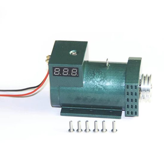 universal 12v dc generator for model nitro gas engine semto st-nf2 universal 12v dc generator for model nitro gas engine semto st-nf2