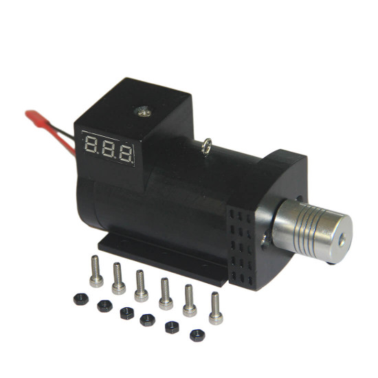 universal 12v dc generator for model nitro gas engine semto st-nf2 universal 12v dc generator for model nitro gas engine semto st-nf2