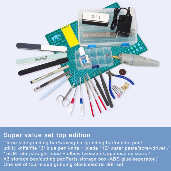 universal mini diy model tools kit for basic model building crafts tools universal mini diy model tools kit for basic model building crafts tools