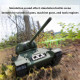 upgrade 1:16 soviet wwii t-34 rc tank model 2.4g military tank upgrade 1:16 soviet wwii t-34 rc tank model 2.4g military tank