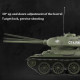 upgrade 1:16 soviet wwii t-34 rc tank model 2.4g military tank upgrade 1:16 soviet wwii t-34 rc tank model 2.4g military tank