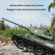 upgrade 1:16 soviet wwii t-34 rc tank model 2.4g military tank upgrade 1:16 soviet wwii t-34 rc tank model 2.4g military tank