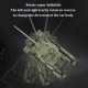 upgrade 1:16 soviet wwii t-34 rc tank model 2.4g military tank upgrade 1:16 soviet wwii t-34 rc tank model 2.4g military tank