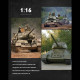 upgrade 1:16 soviet wwii t-34 rc tank model 2.4g military tank upgrade 1:16 soviet wwii t-34 rc tank model 2.4g military tank