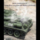 upgrade 1:16 soviet wwii t-34 rc tank model 2.4g military tank upgrade 1:16 soviet wwii t-34 rc tank model 2.4g military tank