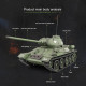 upgrade 1:16 soviet wwii t-34 rc tank model 2.4g military tank upgrade 1:16 soviet wwii t-34 rc tank model 2.4g military tank